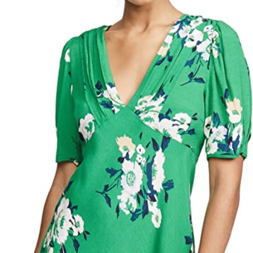 Free People Floral Garden Dress